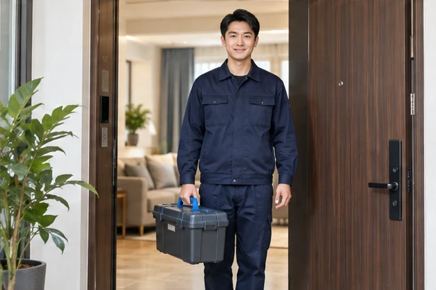 渭南临渭区家庭服务场景